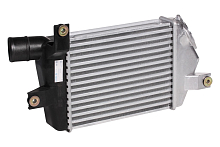ОНВ (радиатор интеркулера) для автомобилей L200 (06-)/Pajero Sport (08-) TD