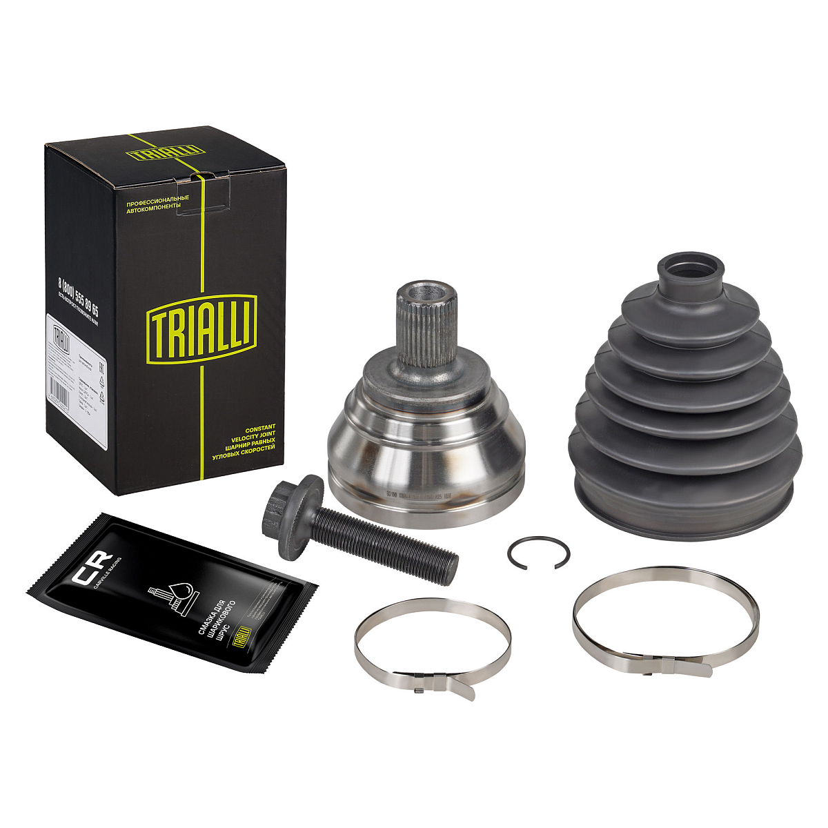 ШРУС наружный для автомобилей Skoda Karoq NU7 (17-) 1.6SRE MT