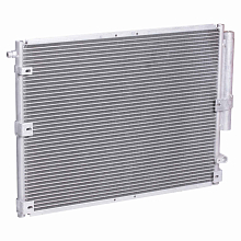 Радиатор кондиционера для автомобилей Land Cruiser 100 (98-) M/A