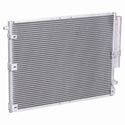 Радиатор кондиционера для автомобилей Land Cruiser 100 (98-) M/A