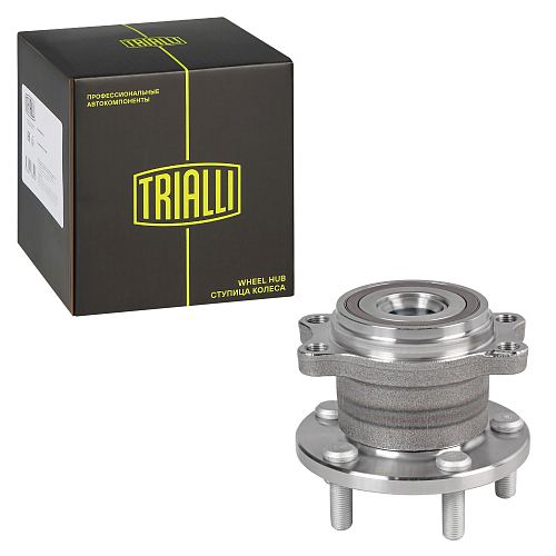 Ступица задняя в сборе с подшипником для автомобиля Subaru Legacy (03-)