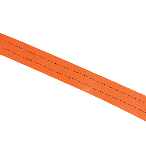 Трос буксировочный (лента) 2,5т, 4 м, без крюков