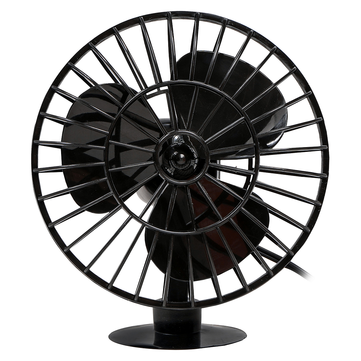 Вентилятор в салон 12,5см 12В, присоска