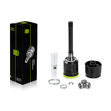 ШРУС внутренний правый для автомобилей Лада 2123 Chevrolet Niva (трипойдной конструкции)