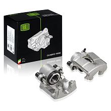 Суппорт тормозной для автомобилей VW Polo Sedan (RUS) (10-) 1ZG передний левый d=54мм