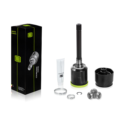 ШРУС внутренний правый для автомобилей Лада 2123 Chevrolet Niva (трипойдной конструкции)