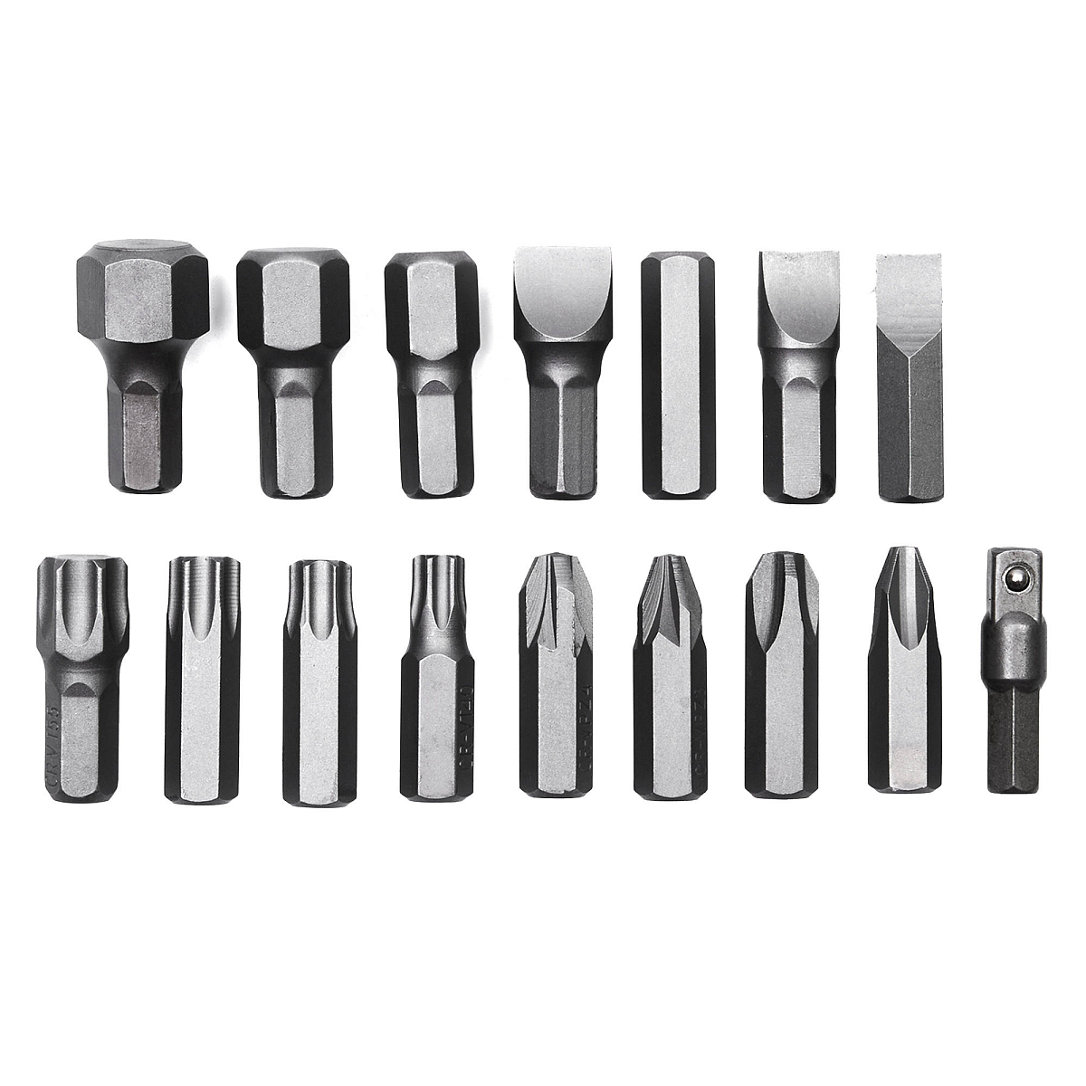 Набор инструментов универсальный 82пр. (головки 1/2", 1/4") кейс