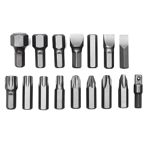 Набор инструментов универсальный 82пр. (головки 1/2", 1/4") кейс