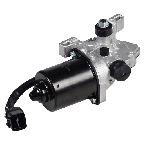 Моторедуктор стеклоочистителя для автомобилей Hyundai i20 (08-) (перед.)