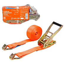 Ремень крепления груза с храповиком 5 т (10 т), 12 м МП-серия