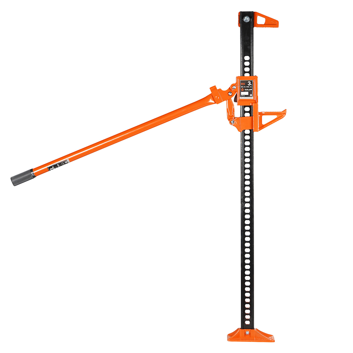 Домкрат реечный 48" 130-1045мм PRO усил. мех МП-серия