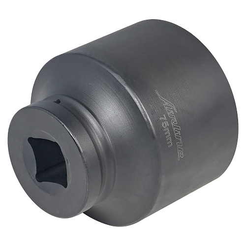 Головка ударная торцевая 1"DR шестигранная 75мм, L=100мм