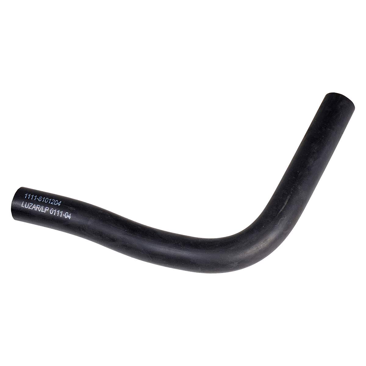 Патрубки отопителя для автомобилей Ока (EPDM, кмпл., 3шт.)