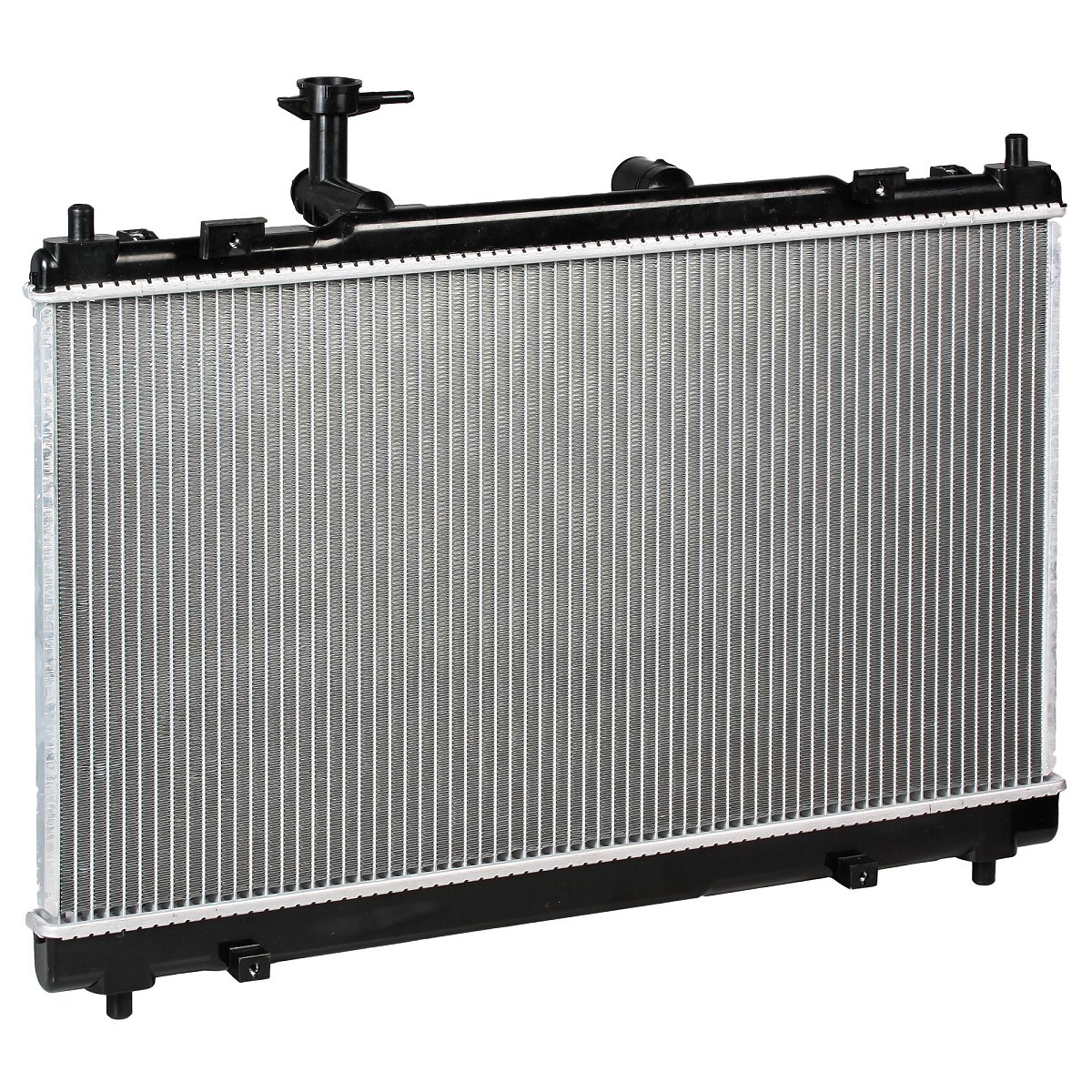Радиатор охлаждения для автомобилей Vitara II (14-)/SX4 II (S-Cross) (13-) 1.6i MT