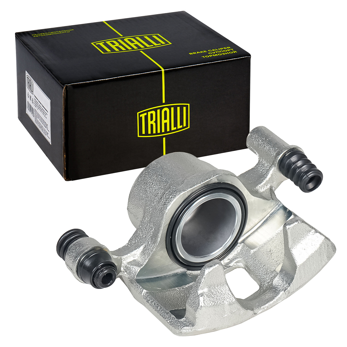 Суппорт тормозной для автомобилей Hyundai Accent (99-)/Getz (02-) передний правый d=54мм