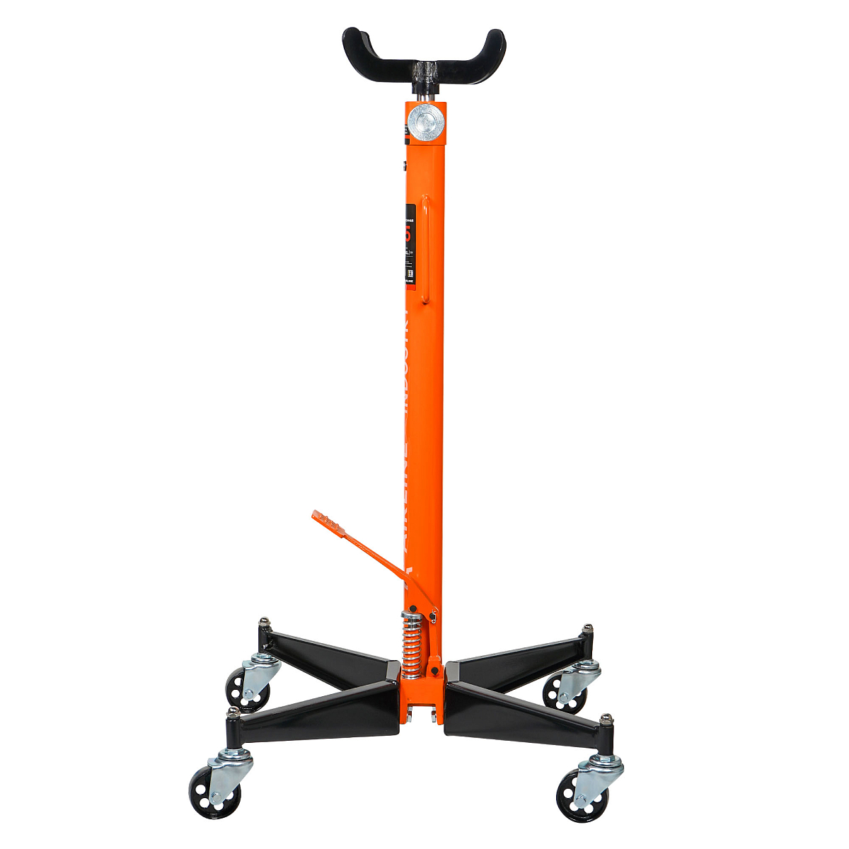 Стойка трансмиссионная гидравлическая 0.5т 1120-1880мм