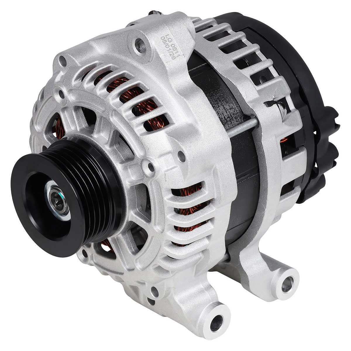 Генератор для автомобилей Chevrolet Spark M300 (10-) 1.2i 100А