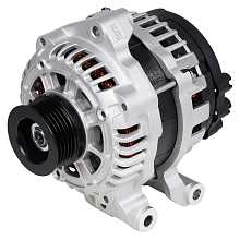Генератор для автомобилей Chevrolet Spark M300 (10-) 1.2i 100А