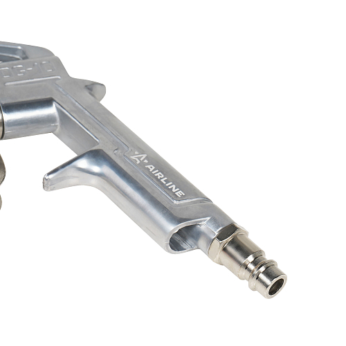 Пистолет продувочный пневматический металл. L=50мм