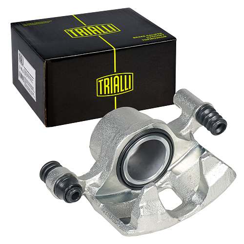 Суппорт тормозной для автомобилей Hyundai Accent (99-)/Getz (02-) передний правый d=54мм