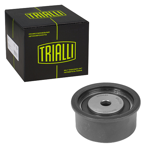 Ролик ГРМ для автомобилей Opel Astra G (98-) 1.4i/1.6i/1.8i (опорный)