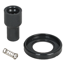 Наконечник катушки зажигания для автомобилей Toyota Corolla (01-)/Yaris (01-) 1.3i/1.6i