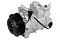 Компрессор кондиционера для автомобилей Infinity QX70 (FX) (08-) 3.5i/3.7i