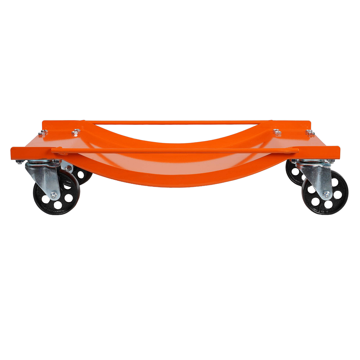 Тележка под колесо для перемещения авто 0.45т, механическая