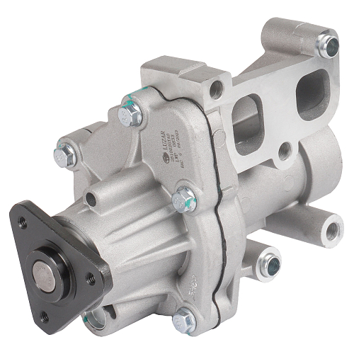 Насос водяной для автомобилей Kia Sorento (14-)/Optima (15-) 2.0i/2.4i с корпусом