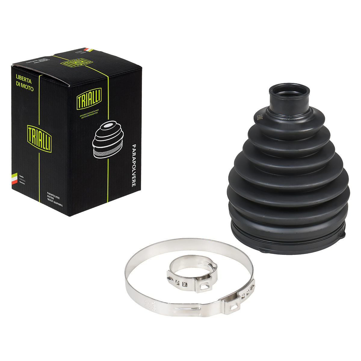 Пыльник ШРУСа наружного для автомобилей Kia Ceed (ED) (06-)