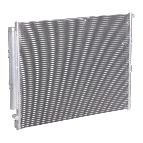 Радиатор кондиционера для автомобилей Land Cruiser 100 (98-) M/A