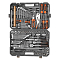 Набор инструментов универсальный 132пр. (головки 1/2", 1/4", 3/8") кейс
