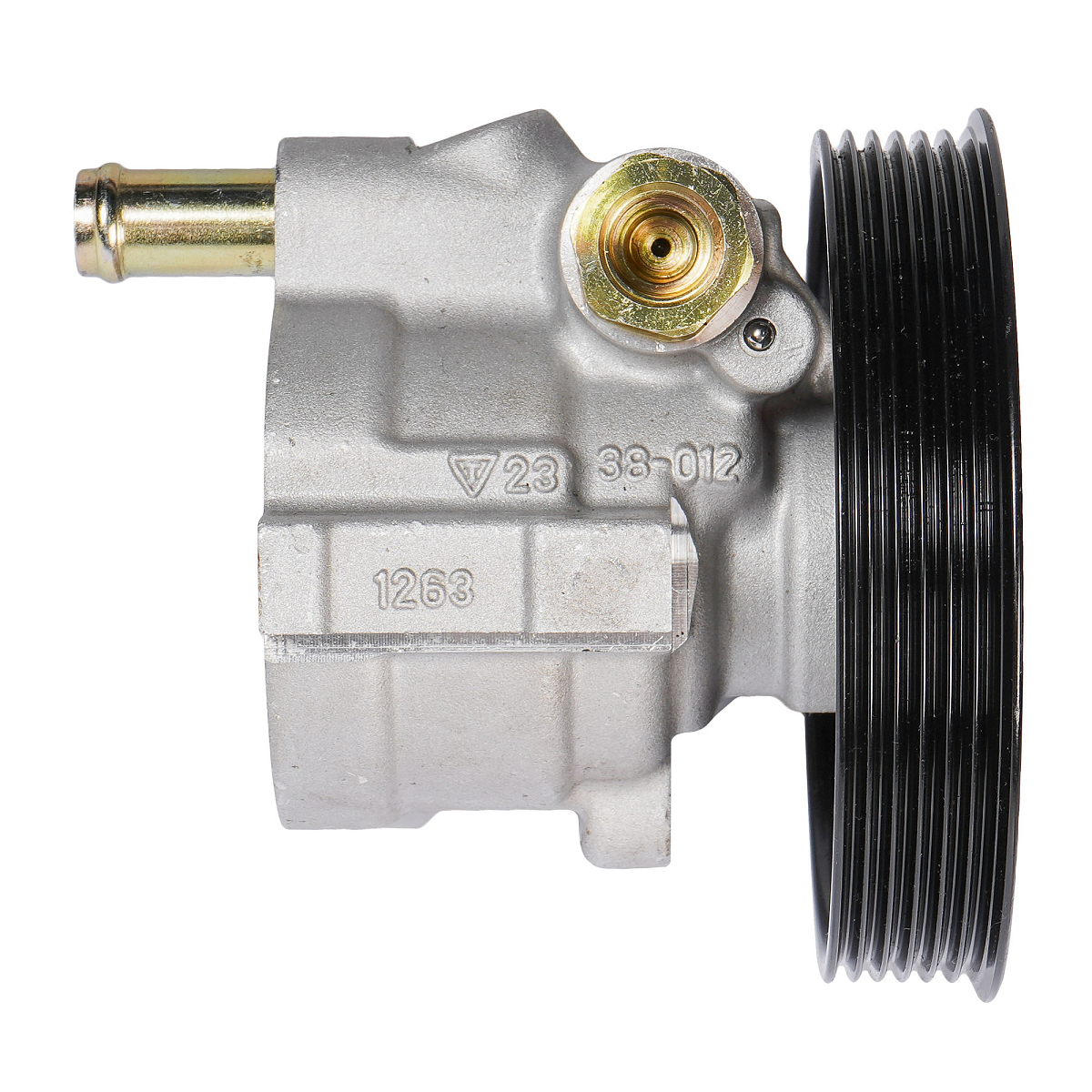 Насос ГУР для автомобилей Лада Largus (12-)/Renault Logan (08-) 1.4i/1.6i