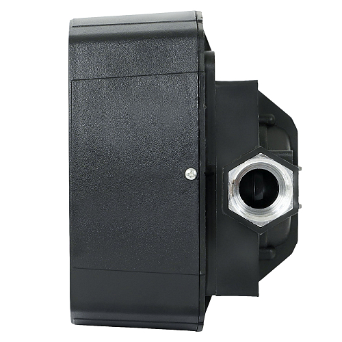 Счетчик 1" 0-60л/мин для дизельного топлива, шестеренчатый