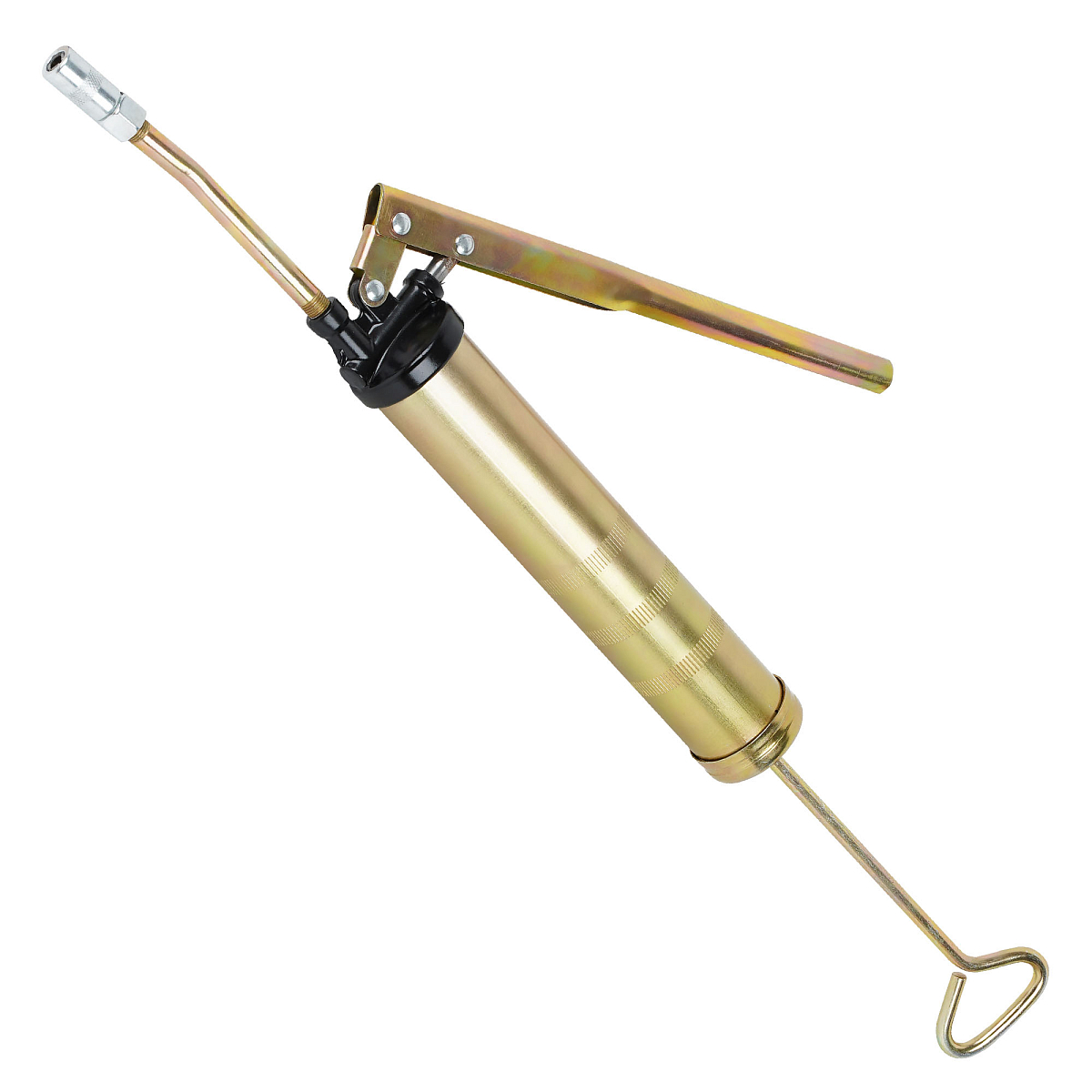 Шприц рычажно-плунжерный 200см3