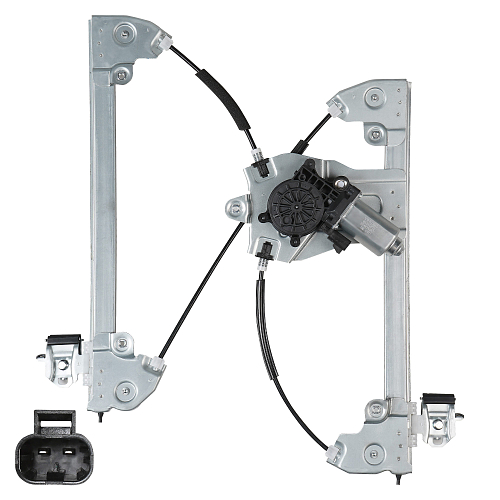 Стеклоподъёмник в сборе для а/м Chevrolet Cruze (09-) электрический передний левый с 12г. с мотором
