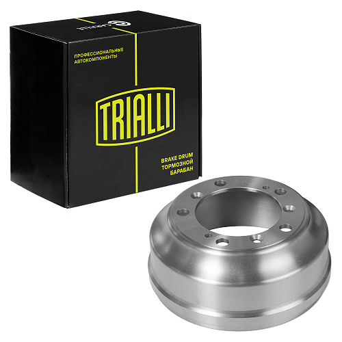 Барабаны тормозные для автомобилей КамАЗ Компас 5 (23-) d=352