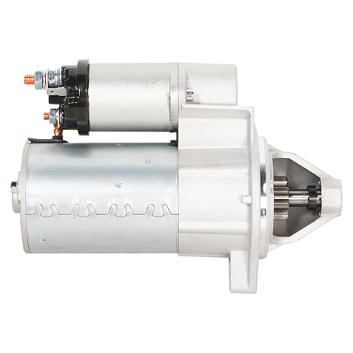 Стартер для автомобилей Лада 2101-2107/2123/21214 (карбюраторные и двигатели с ЭСУД) 1,4кВт