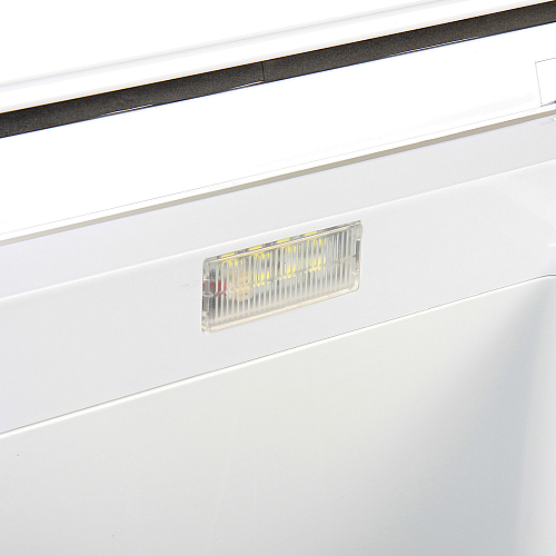 Холодильник автомобильный компрессорный (35л), 12/24В, 100-240В