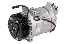 Компрессор кондиционера для автомобилей X-Trail T31 2.0i