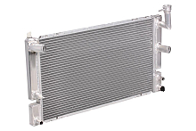 Радиатор охлаждения для автомобилей Prius II (03-)