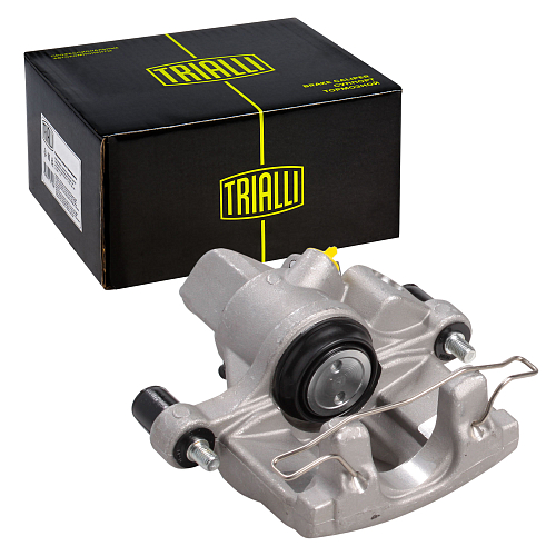 Суппорт тормозной для автомобилей Ford Focus II (05-) задний левый d=38мм (без скобы)