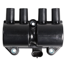 Катушка зажигания для автомобилей Daewoo Nexia (08-)/ЗАЗ Lanos (97-) 1.5i