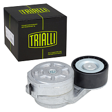 Ролик приводного ремня для автомобилей Scania 5 (R,T-series) (04-) [DC16] (с натяжным механизмом) генератора