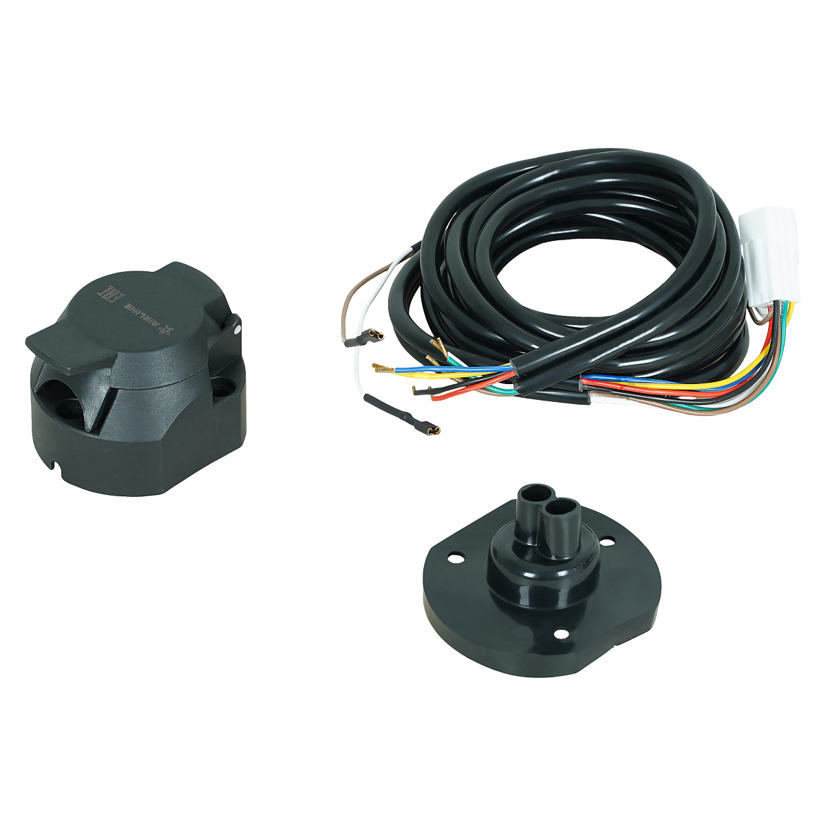 Проводка фаркопа для Lada Niva Legend, Urban, 4x4 c 2020 по 2024 г в со штатным разъемом