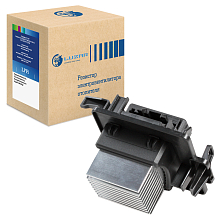 Резистор электровентилятора отопителя для автомобилей Nissan Qashqai II (13-)/X-Trail T32 (14-) (RUS)