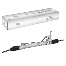 Механизм рулевой (рейка) для автомобиля Лада Largus (12-)/Renault Logan (04-) с ГУР (гидравлический)