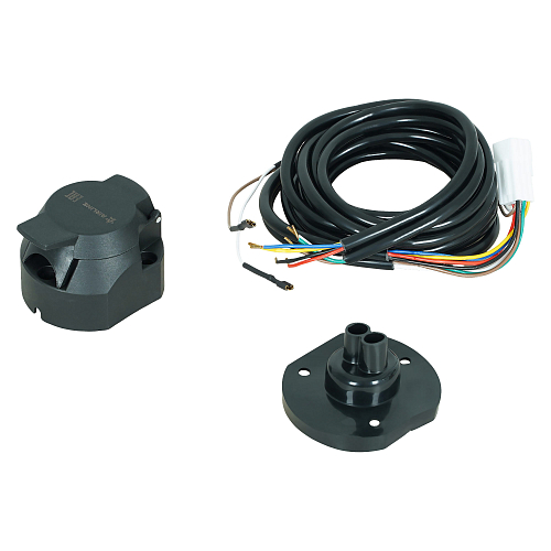 Проводка фаркопа для Lada Niva Legend, Urban, 4x4 c 2020 по 2024 г в со штатным разъемом