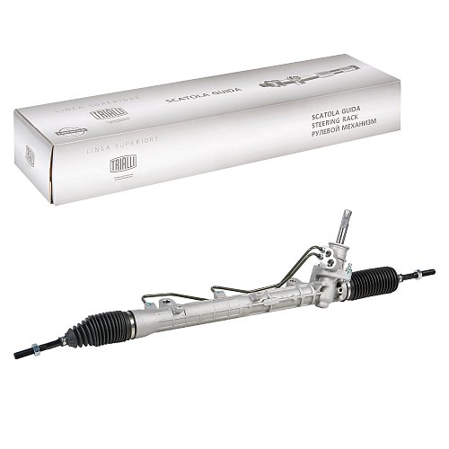 Механизм рулевой (рейка) для автомобиля Лада Largus (12-)/Renault Logan (04-) с ГУР (гидравлический)