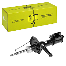 Амортизатор для автомобилей Лада Granta (10-) (стойка) передний правый газовый